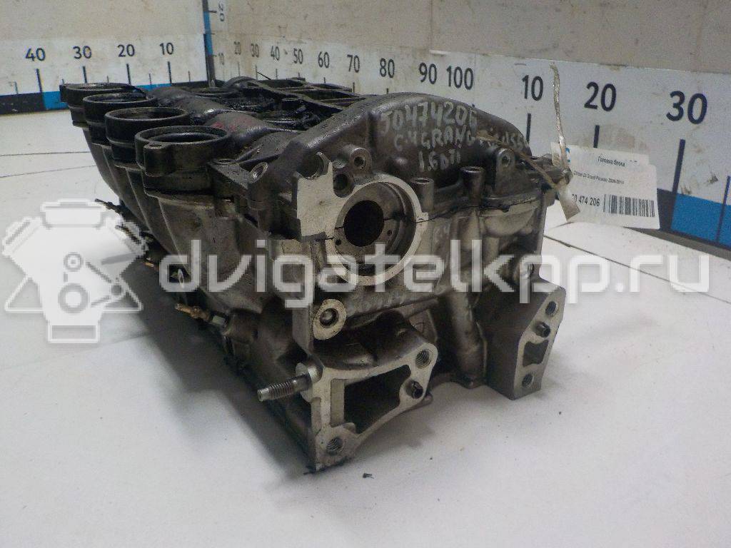 Фото Головка блока для двигателя 9HZ (DV6TED4) для Citroen / Peugeot 109 л.с 16V 1.6 л Дизельное топливо {forloop.counter}}