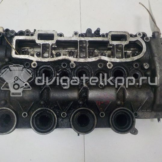 Фото Головка блока для двигателя 9HY (DV6TED4) для Peugeot / Citroen 109 л.с 16V 1.6 л Дизельное топливо