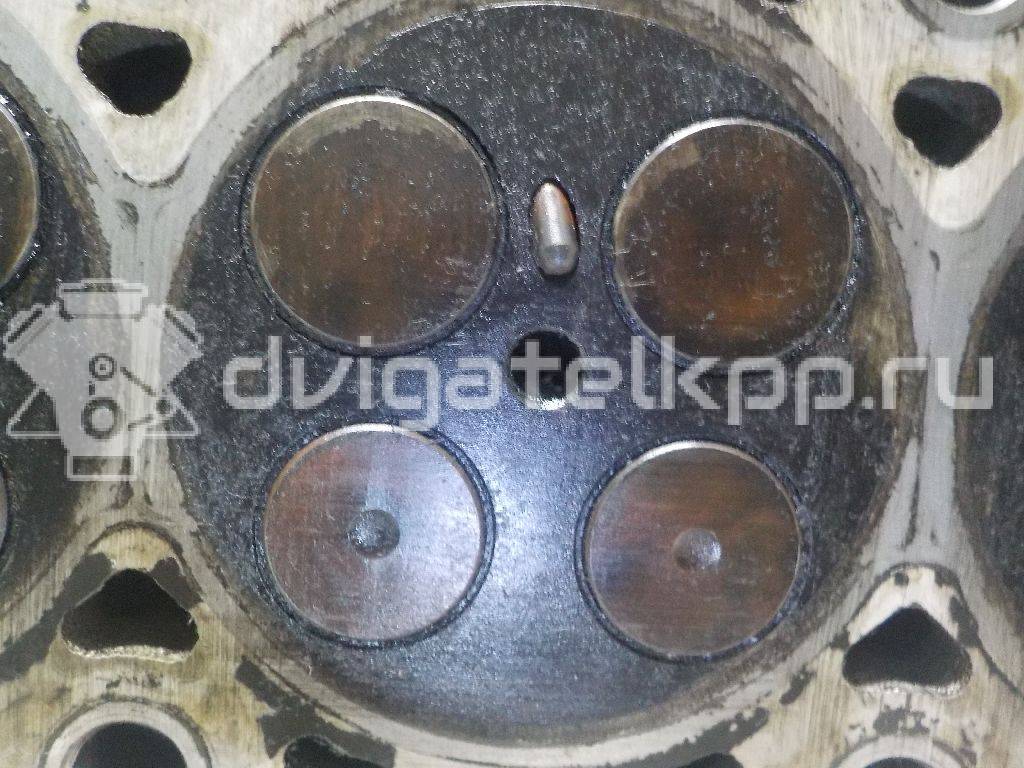 Фото Головка блока для двигателя 9HZ (DV6TED4) для Peugeot / Citroen 109-114 л.с 16V 1.6 л Дизельное топливо {forloop.counter}}