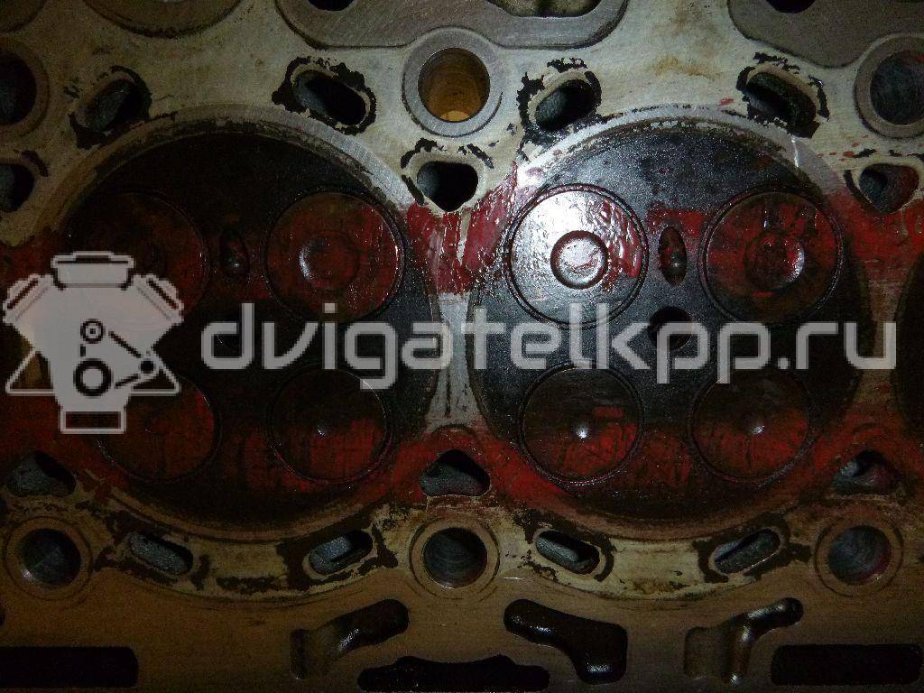 Фото Головка блока для двигателя 9HZ (DV6TED4) для Peugeot / Citroen 109-114 л.с 16V 1.6 л Дизельное топливо {forloop.counter}}