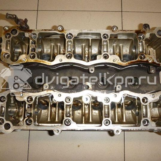 Фото Головка блока для двигателя NFX (TU5JP4) для Citroen C3 / C4 / Saxo S0, S1 109-120 л.с 16V 1.6 л Бензин/спирт