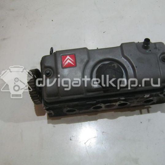 Фото Головка блока для двигателя HFX (TU1JP) для Citroen Berlingo / C3 / C2 Jm 60 л.с 8V 1.1 л бензин