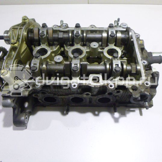 Фото Головка блока для двигателя 1KR-FE для Subaru / Citroen / Toyota / Daihatsu 68-69 л.с 12V 1.0 л бензин