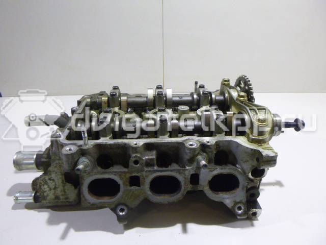 Фото Головка блока для двигателя 1KR-FE для Subaru / Citroen / Toyota / Daihatsu 68-69 л.с 12V 1.0 л бензин {forloop.counter}}