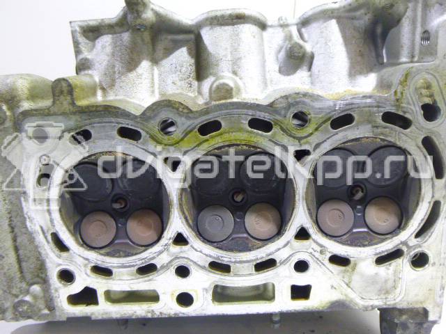 Фото Головка блока для двигателя 1KR-FE для Subaru / Citroen / Toyota / Daihatsu 68-69 л.с 12V 1.0 л бензин {forloop.counter}}