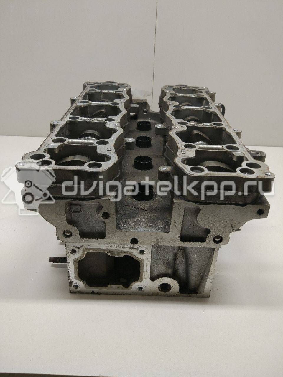 Фото Головка блока для двигателя NFZ (TU5JP) для Citroen / Peugeot 88-91 л.с 8V 1.6 л бензин {forloop.counter}}