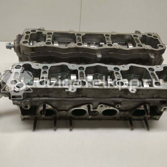 Фото Головка блока для двигателя NFV (TU5JP) для Citroen Xsara 95-101 л.с 8V 1.6 л бензин