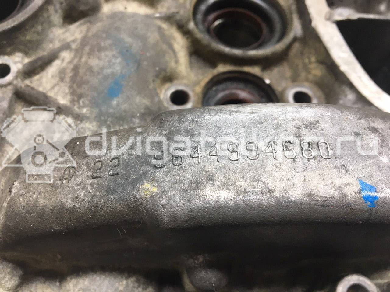 Фото Головка блока  0200eh для Citroen C2 Jm / C4 / C5 / Xsara / Berlingo {forloop.counter}}