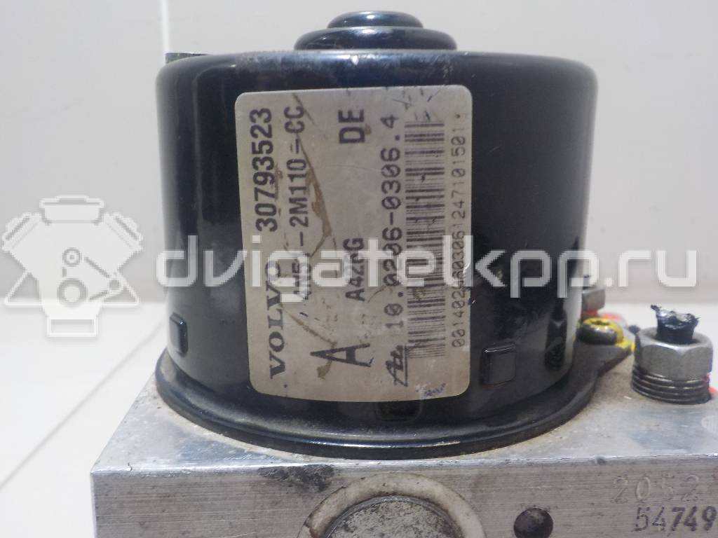 Фото Блок ABS (насос)  36001319 для Volvo C30 / C70 / V50 Mw / S40 {forloop.counter}}