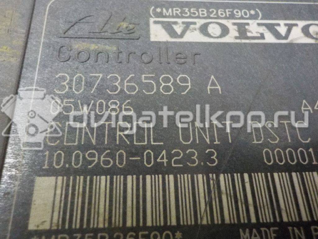 Фото Блок ABS (насос)  36001319 для Volvo C30 / C70 / V50 Mw / S40 {forloop.counter}}