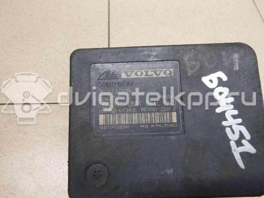 Фото Блок ABS (насос)  36001319 для Volvo C30 / C70 / V50 Mw / S40 {forloop.counter}}
