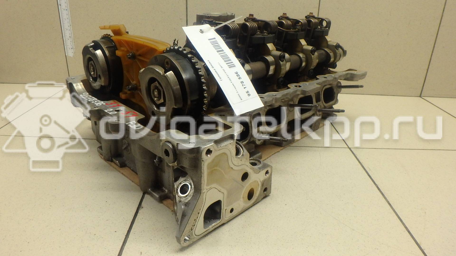 Фото Головка блока  для Bmw 2 / 4 / 3 {forloop.counter}}