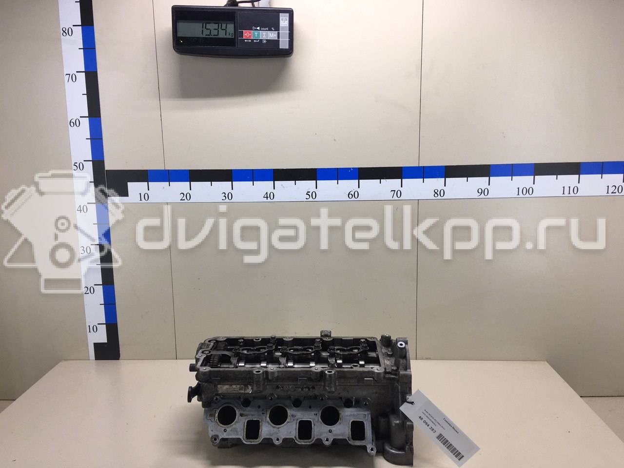 Фото Головка блока  059103064cl для Audi A4 / A6 {forloop.counter}}