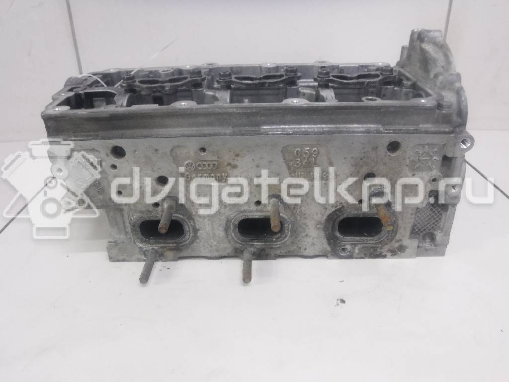 Фото Головка блока  059103901ax для Audi A4 / A6 {forloop.counter}}