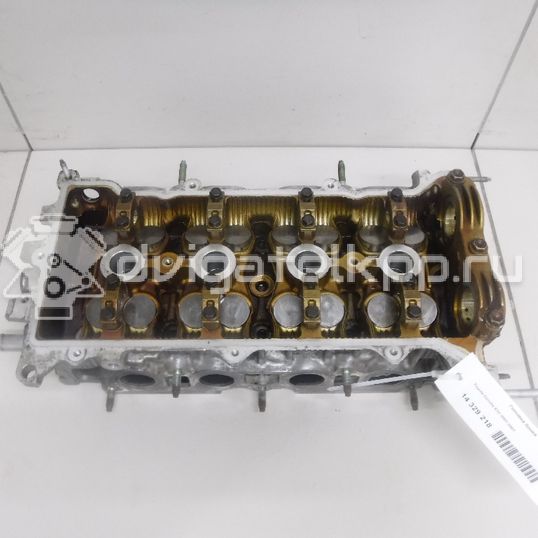 Фото Головка блока  111010d020 для Toyota Carri Van E9 / Corolla / Auris