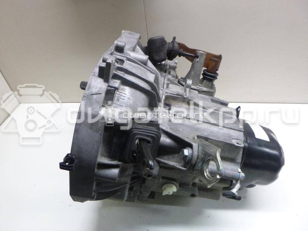 Фото Контрактная (б/у) МКПП для Renault / Dacia 83-84 л.с 8V 1.6 л K7M 812 бензин 320100676R {forloop.counter}}