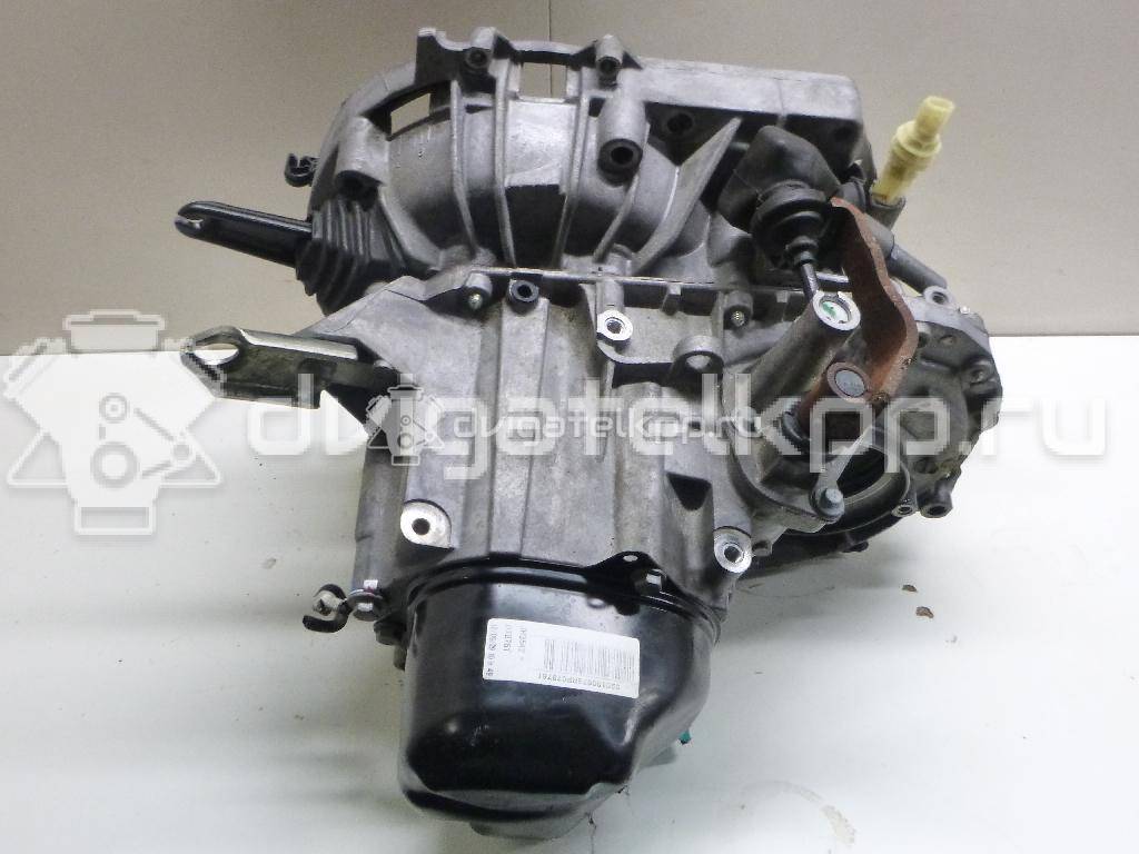 Фото Контрактная (б/у) МКПП для Renault / Dacia 83-84 л.с 8V 1.6 л K7M 812 бензин 320100676R {forloop.counter}}