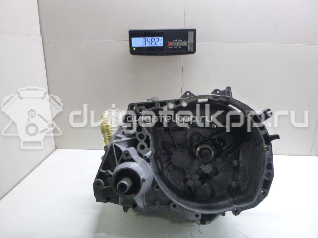 Фото Контрактная (б/у) МКПП для Renault / Dacia 83-84 л.с 8V 1.6 л K7M 812 бензин 320100676R {forloop.counter}}