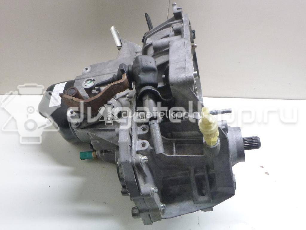 Фото Контрактная (б/у) МКПП для Renault / Dacia 83-84 л.с 8V 1.6 л K7M 812 бензин 320100676R {forloop.counter}}