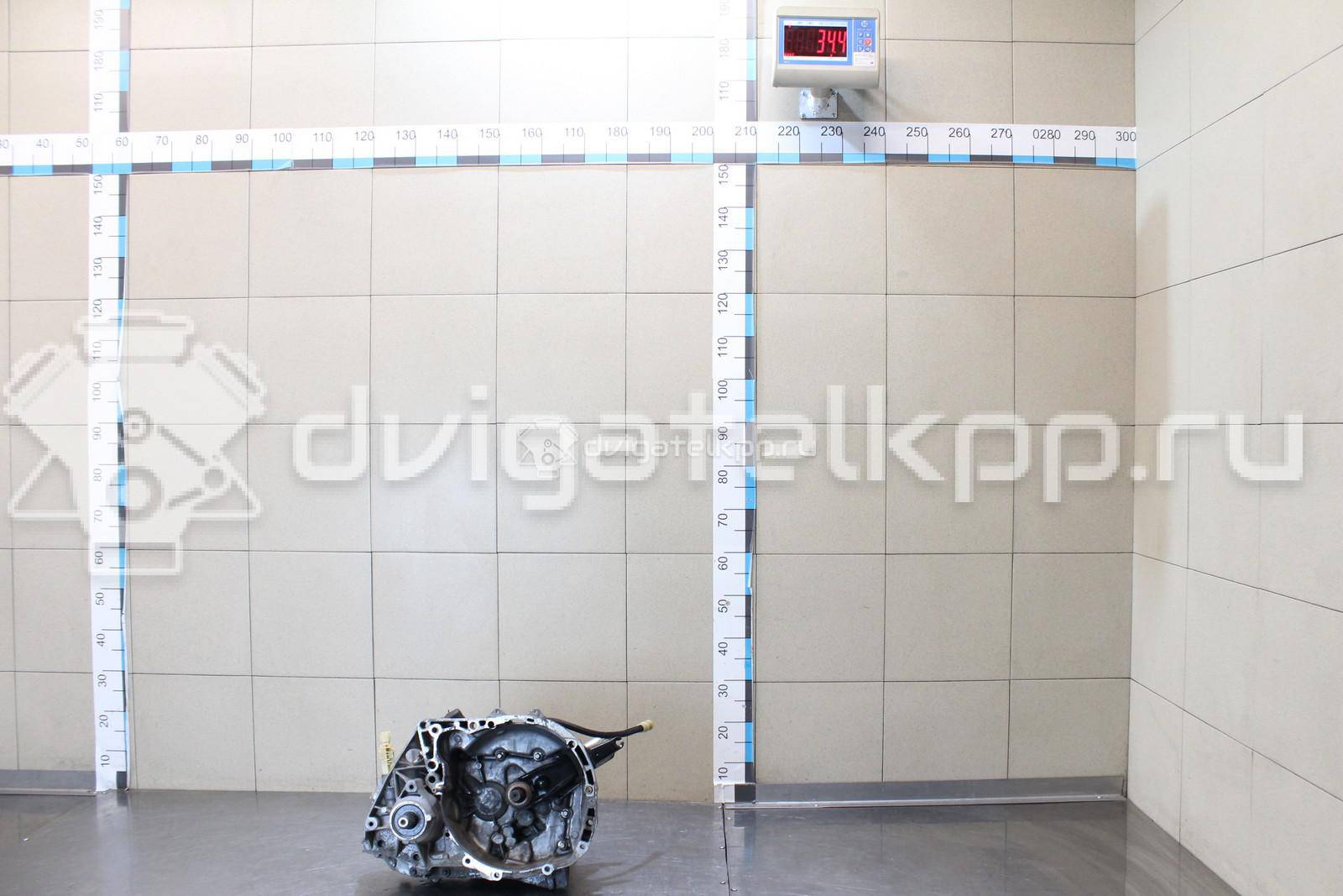 Фото Контрактная (б/у) МКПП для Renault / Dacia 83-84 л.с 8V 1.6 л K7M 812 бензин 320100676R {forloop.counter}}