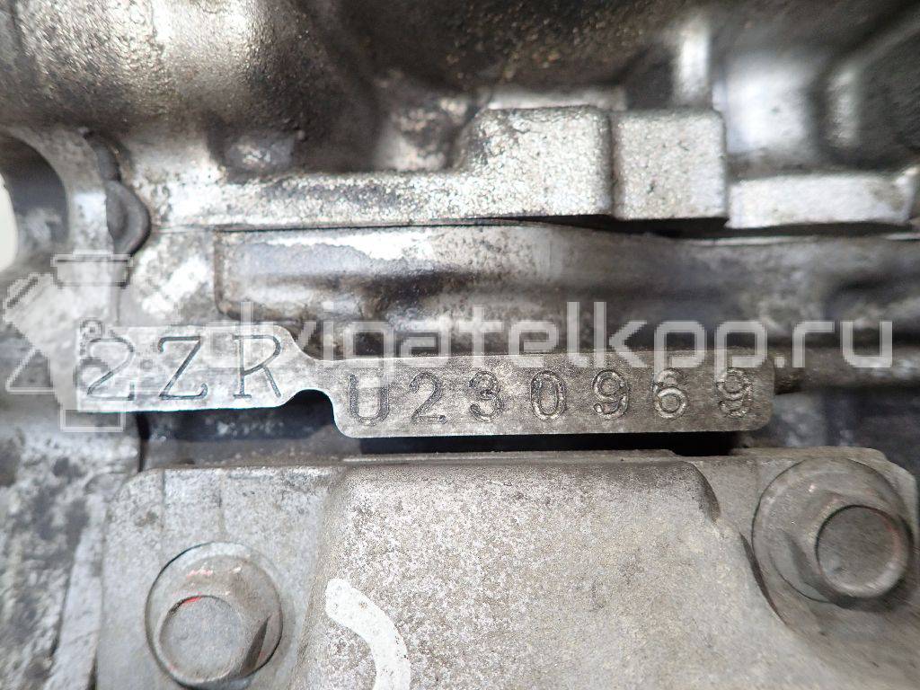 Фото Контрактный (б/у) двигатель 2ZR-FAE для Toyota / Scion 139 л.с 16V 1.8 л бензин 190000T090 {forloop.counter}}