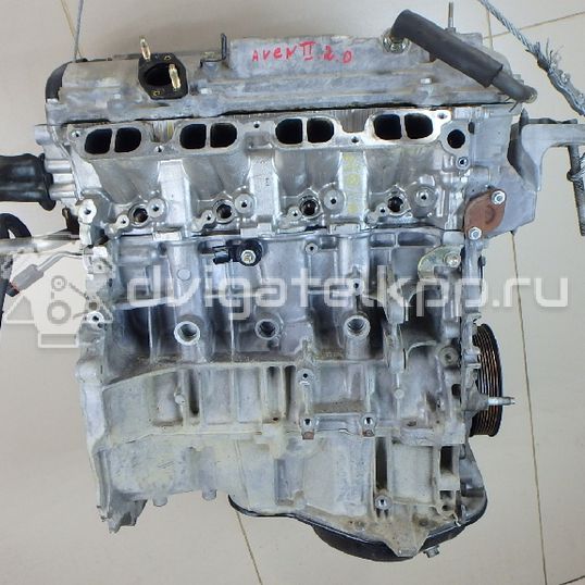 Фото Контрактный (б/у) двигатель 1AZ-FSE для Toyota Gaia M1 / Isis M1 / Noah Voxy / Allion / Avensis 147-179 л.с 16V 2.0 л бензин 1900028250