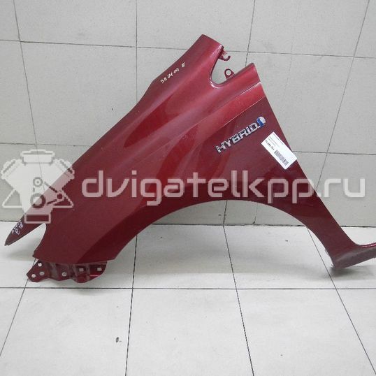 Фото Крыло переднее левое  5381202340 для Toyota Auris