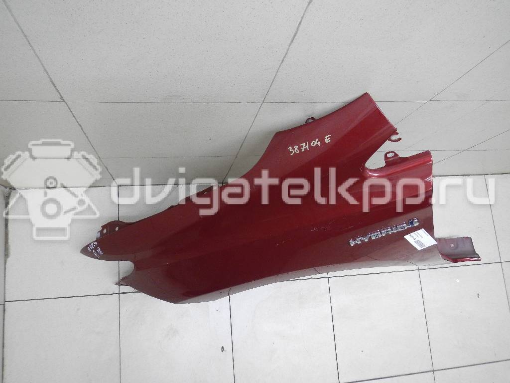 Фото Крыло переднее левое  5381202340 для Toyota Auris {forloop.counter}}