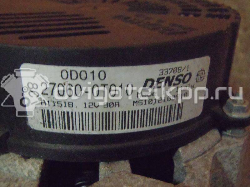 Фото Генератор  270600t010 для Toyota Yaris / Auris {forloop.counter}}
