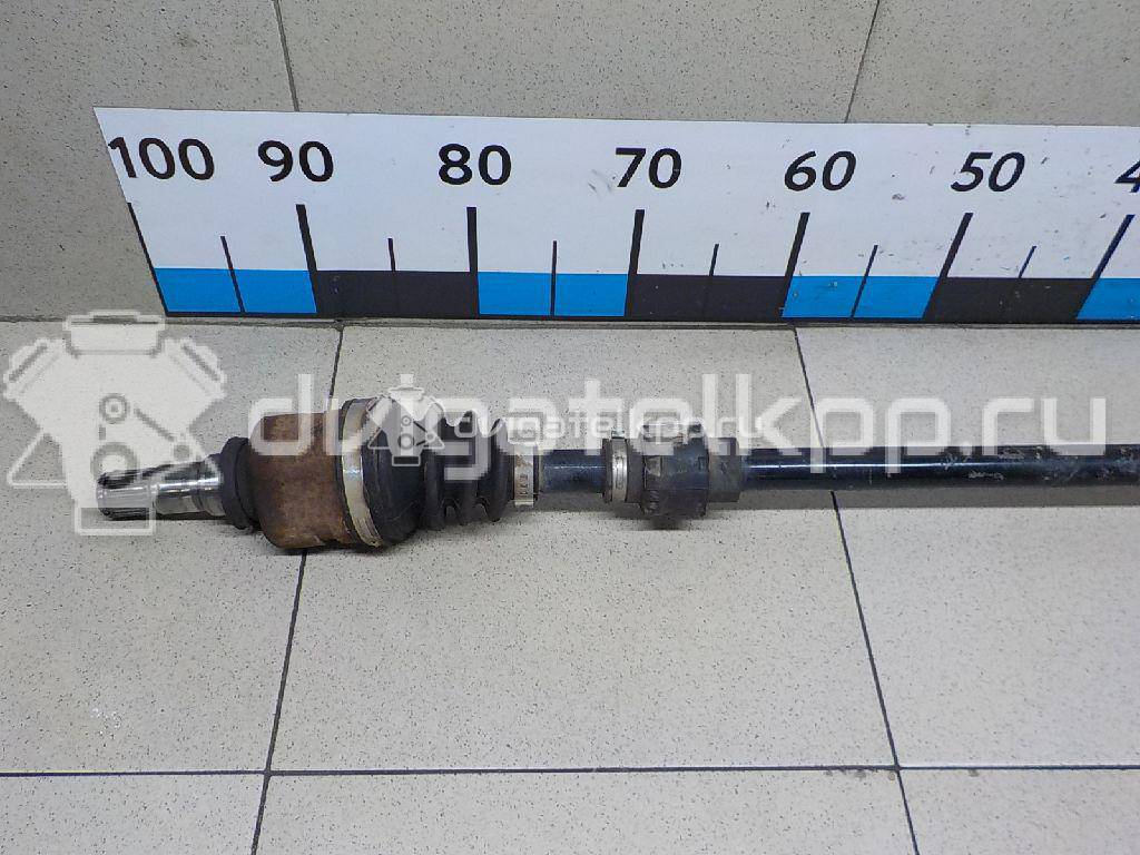 Фото Полуось передняя правая  434100D170 для Toyota Yaris {forloop.counter}}