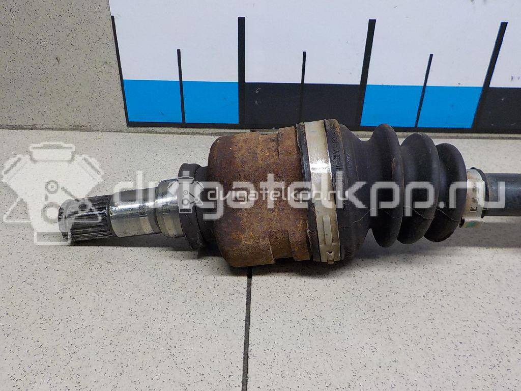 Фото Полуось передняя правая  434100D170 для Toyota Yaris {forloop.counter}}