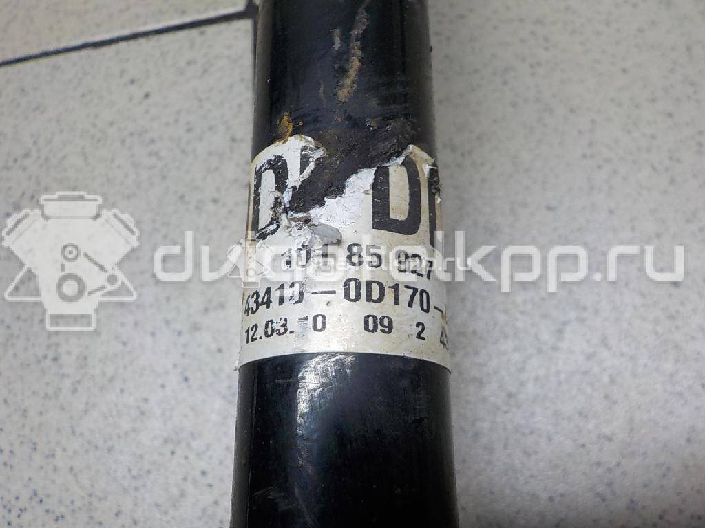 Фото Полуось передняя правая  434100D170 для Toyota Yaris {forloop.counter}}
