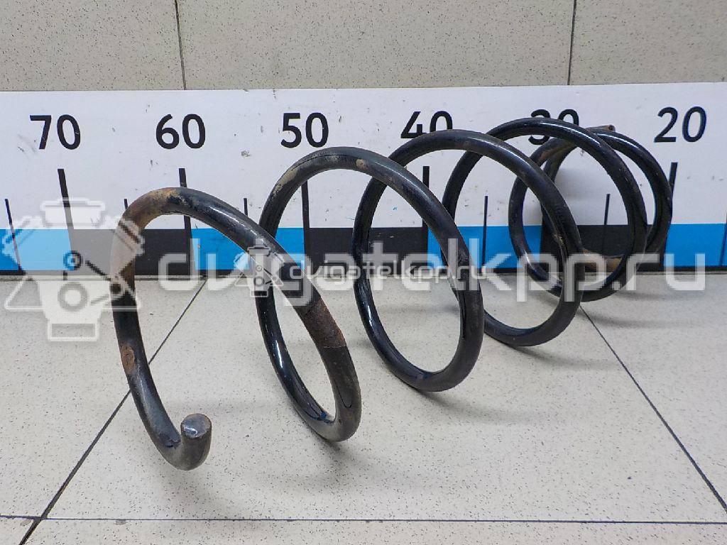 Фото Пружина передняя  481310D280 для Toyota Yaris {forloop.counter}}