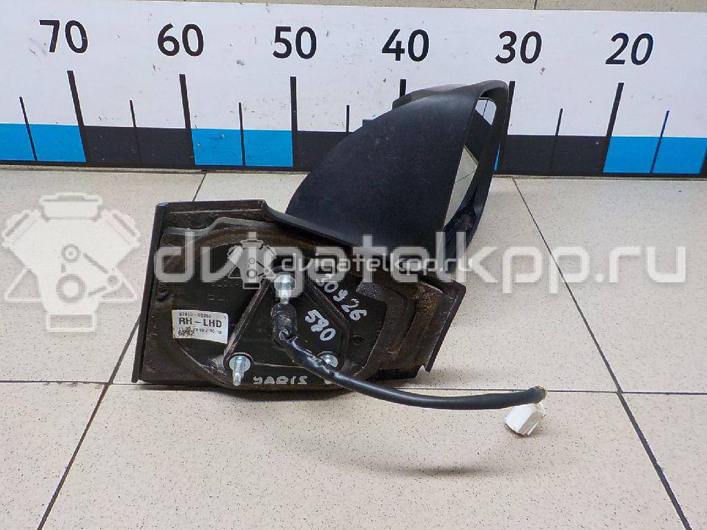 Фото Зеркало правое электрическое  879100D250 для Toyota Yaris {forloop.counter}}