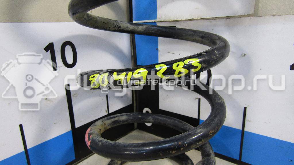 Фото Пружина задняя  48231-52200 для Toyota Yaris {forloop.counter}}
