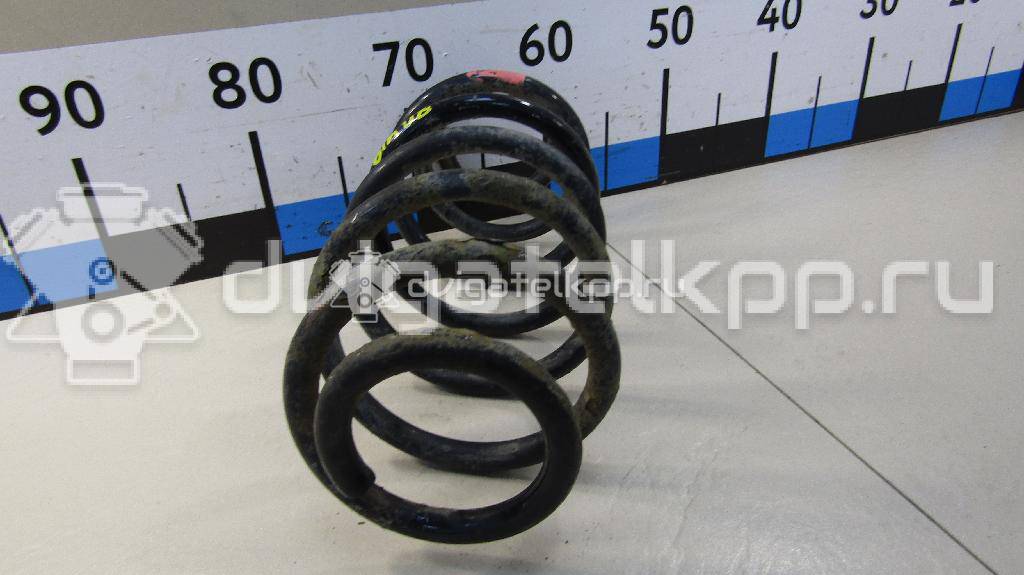 Фото Пружина задняя  48231-52200 для Toyota Yaris {forloop.counter}}