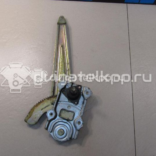 Фото Стеклоподъемник механ. задний левый  6980452020 для Toyota Yaris