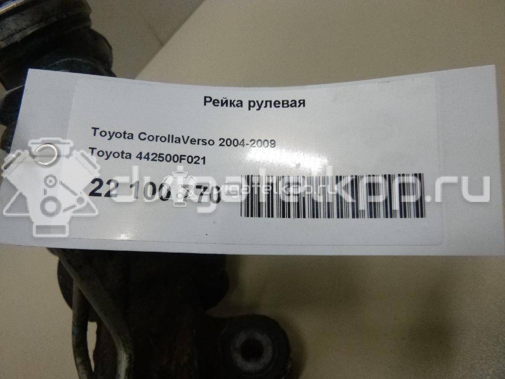 Фото Рейка рулевая  442500f021 для Toyota Corolla / Avensis {forloop.counter}}