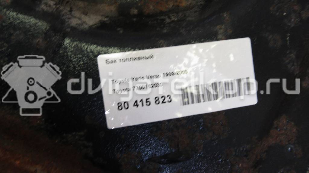 Фото Бак топливный  7700152030 для Toyota Yaris {forloop.counter}}