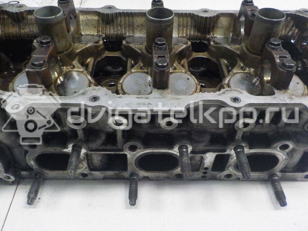 Фото Головка блока  110908j100 для Infiniti / Mitsuoka / Isuzu / Nissan / Nissan (Dongfeng) {forloop.counter}}