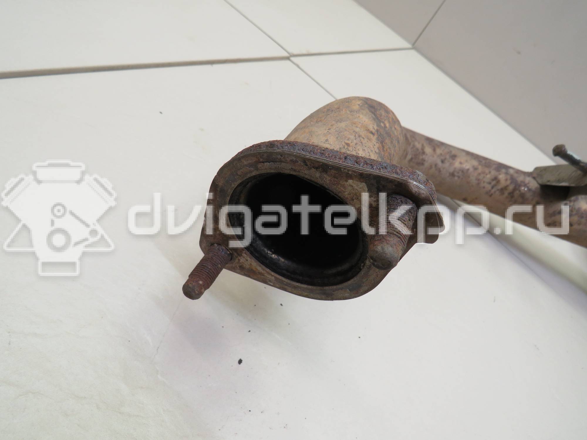 Фото Глушитель средняя часть  287003E280 для Kia Sorento {forloop.counter}}