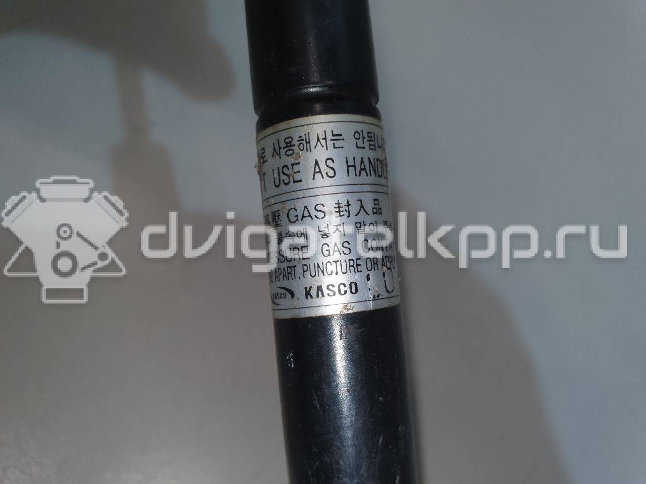 Фото Амортизатор двери багажника  0k34c62620a для Kia Rio {forloop.counter}}