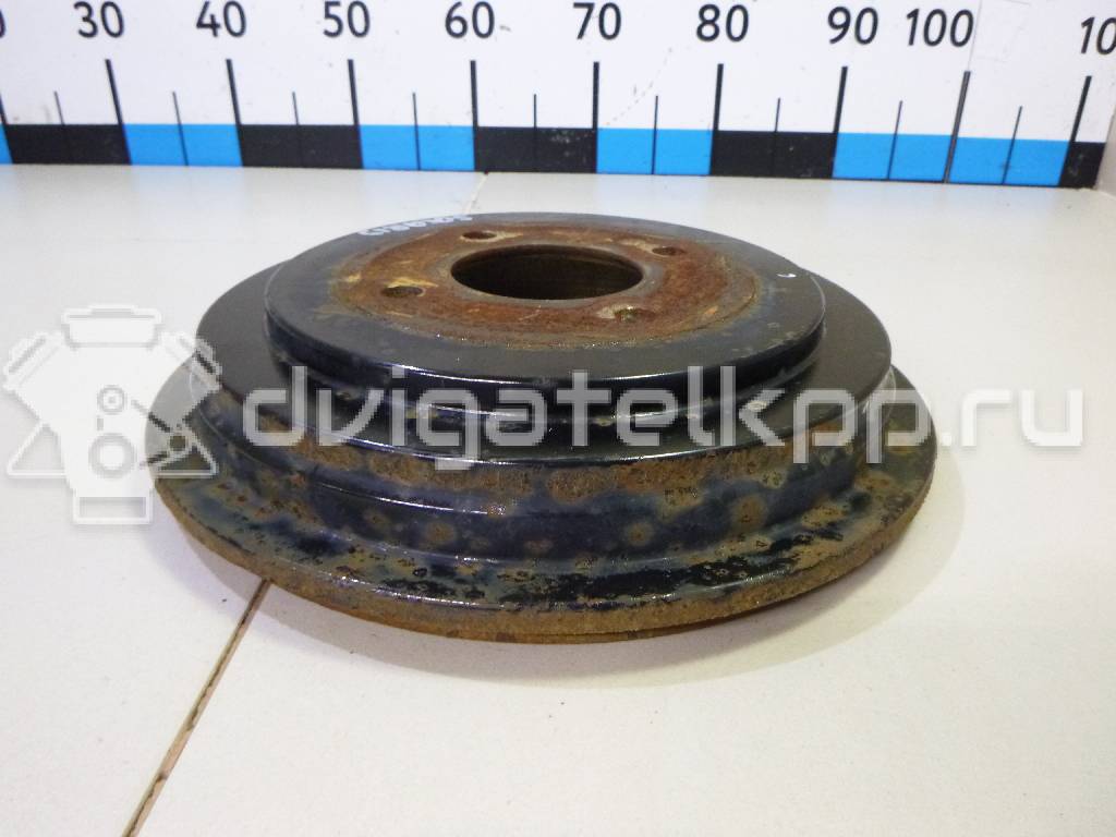 Фото Барабан тормозной  584110u000 для Hyundai Accent {forloop.counter}}