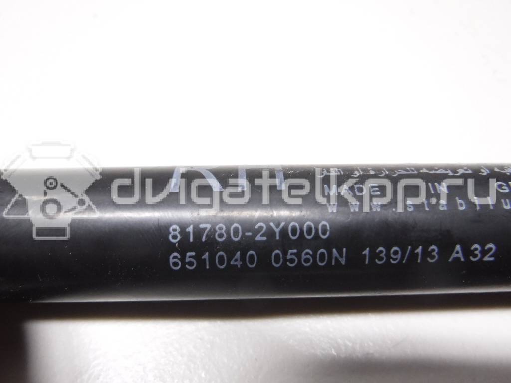 Фото Амортизатор двери багажника  817802Y000 для Hyundai Ix35 Lm, El, Elh / Elantra {forloop.counter}}