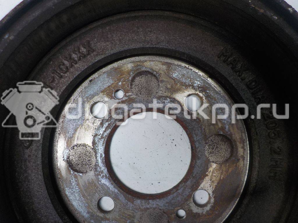 Фото Барабан тормозной  584111c300 для Hyundai Getz Tb {forloop.counter}}