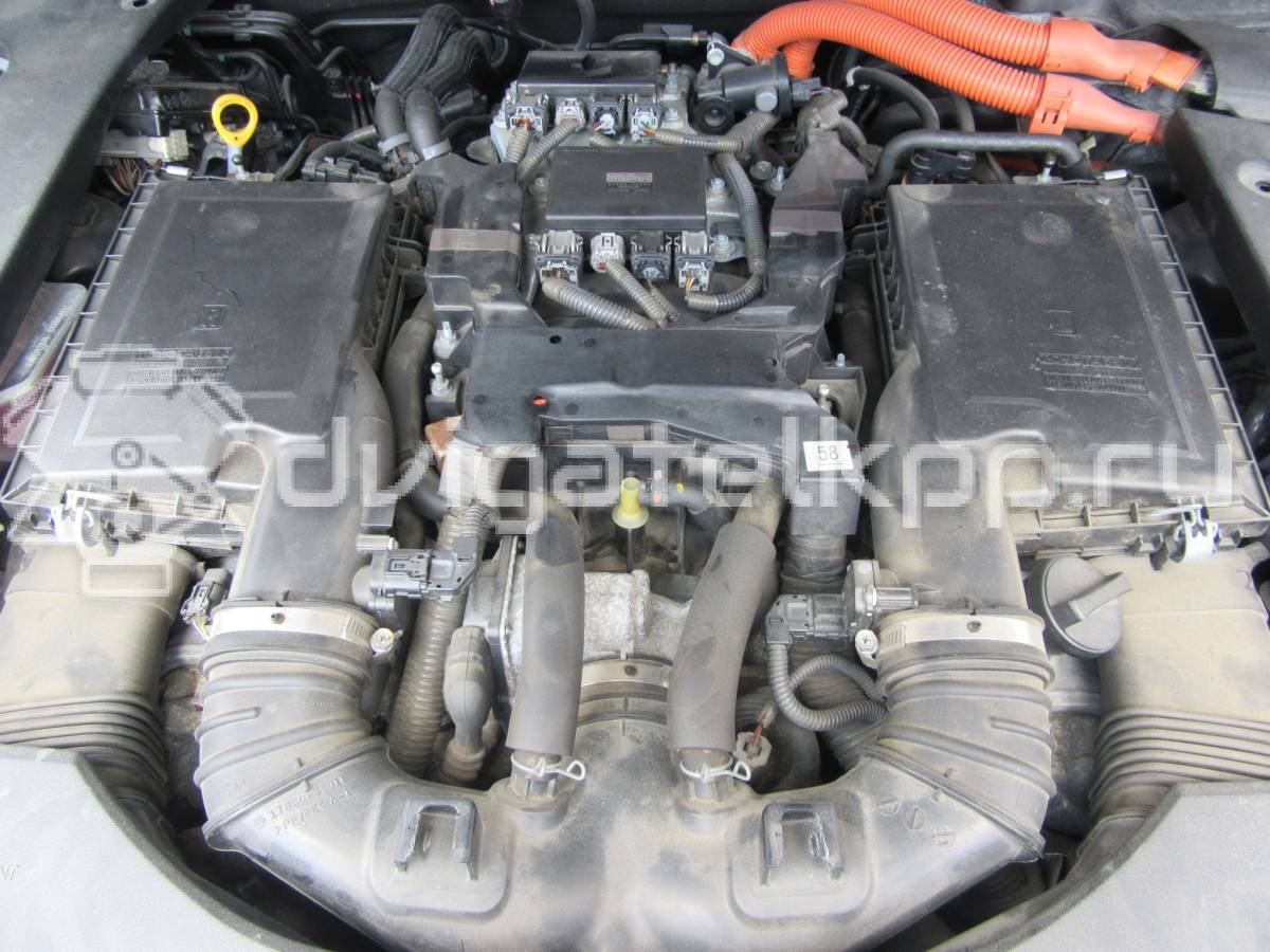 Фото Контрактный (б/у) двигатель 2UR-FSE для Lexus Ls 394-445 л.с 32V 5.0 л бензин {forloop.counter}}