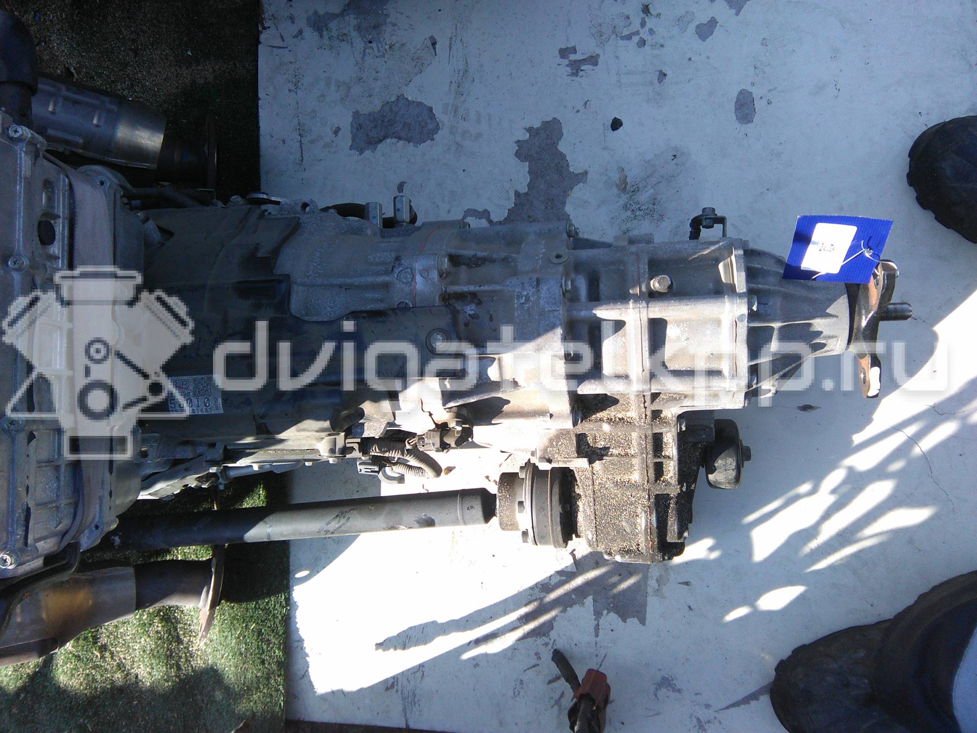 Фото Контрактный (б/у) двигатель 2UR-FSE для Lexus Ls 394-445 л.с 32V 5.0 л бензин {forloop.counter}}