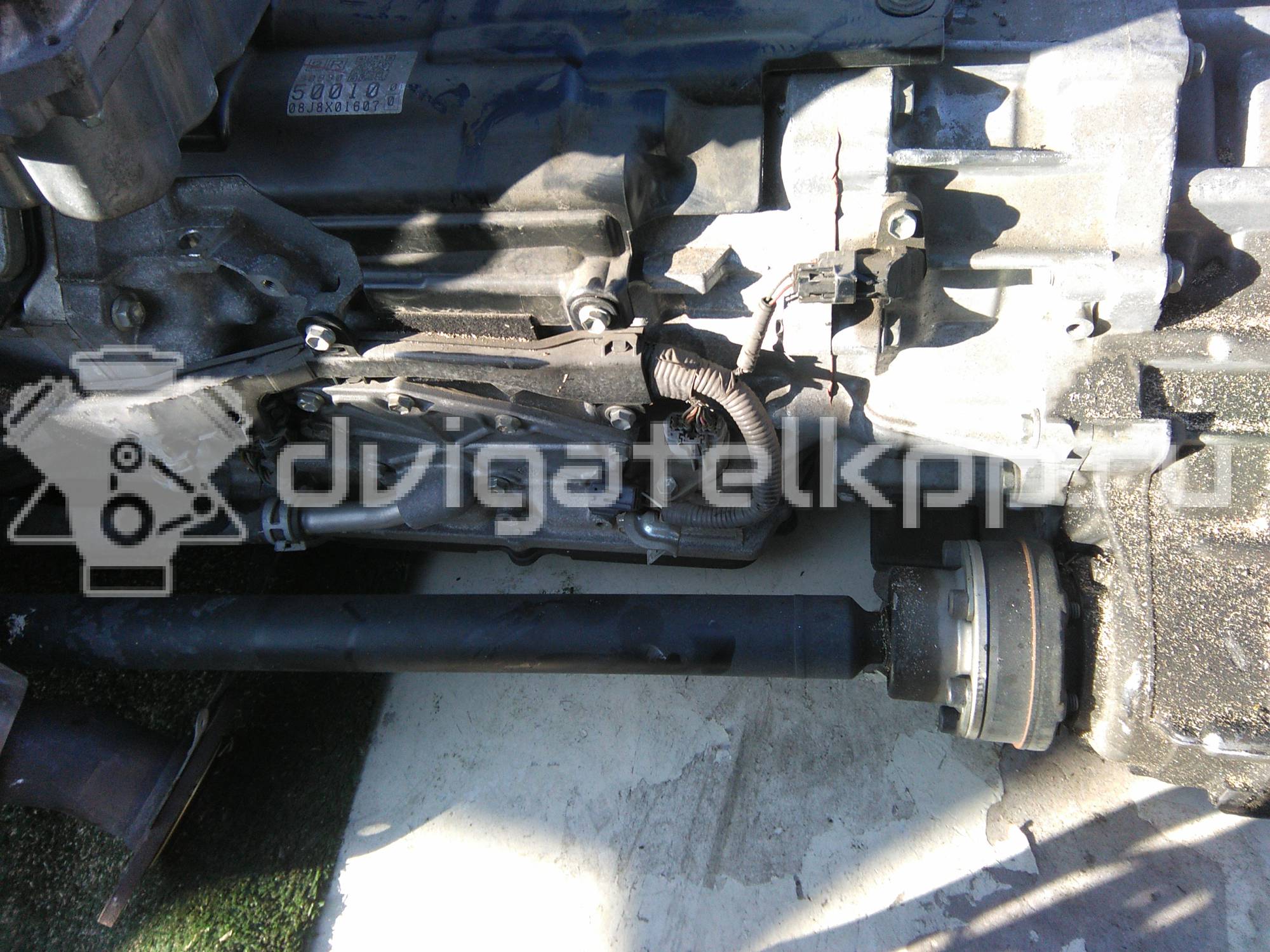 Фото Контрактный (б/у) двигатель 2UR-FSE для Lexus Ls 394-445 л.с 32V 5.0 л бензин {forloop.counter}}