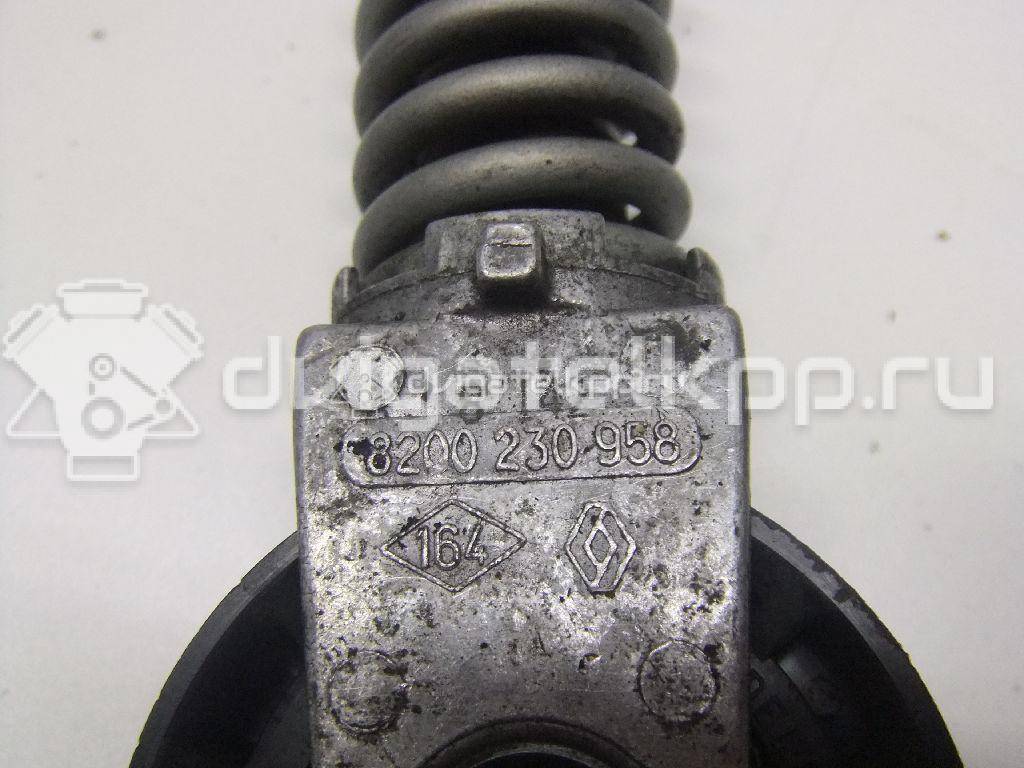 Фото Ролик-натяжитель ручейкового ремня  8200230958 для Renault Megane / Clio / Laguna / Scénic / Kangoo 1 {forloop.counter}}