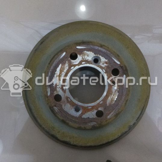 Фото Барабан тормозной  5214583 для Ford Fiesta